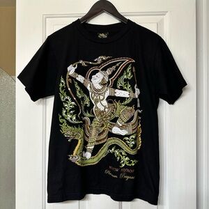 My Dream Thailand Exclusive Travel Vacation Shirt With Details